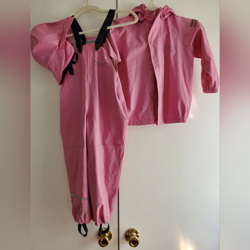 Puddlegear Rain Outfit